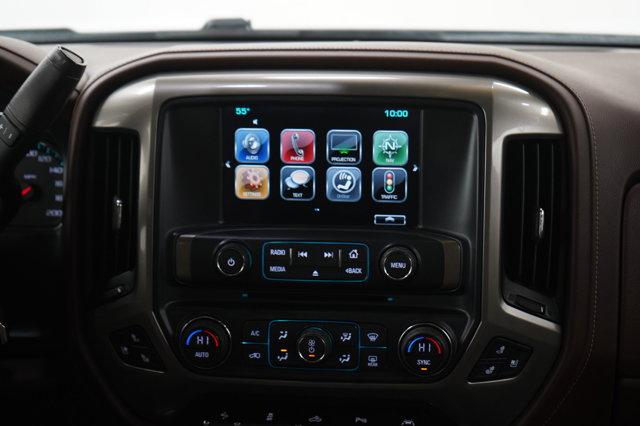 used 2017 Chevrolet Silverado 1500 car, priced at $18,998