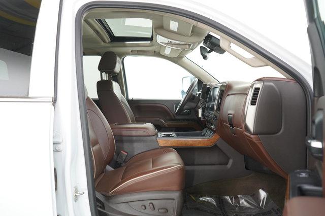 used 2017 Chevrolet Silverado 1500 car, priced at $18,998