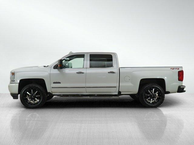 used 2017 Chevrolet Silverado 1500 car, priced at $18,998