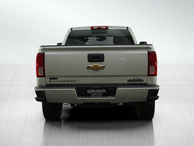 used 2017 Chevrolet Silverado 1500 car, priced at $18,998