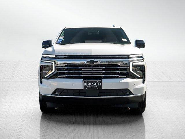 new 2025 Chevrolet Suburban car, priced at $81,698