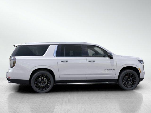 new 2025 Chevrolet Suburban car, priced at $82,998