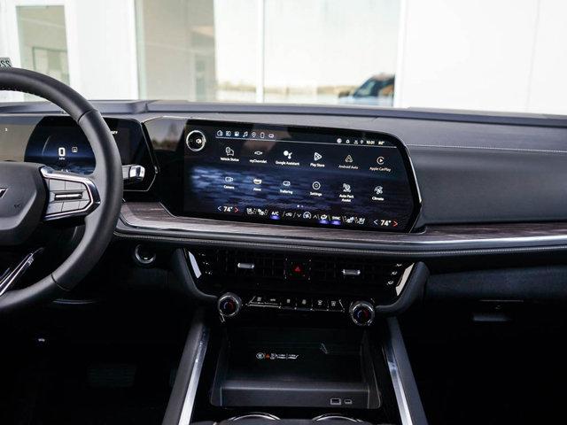 new 2025 Chevrolet Suburban car, priced at $81,698