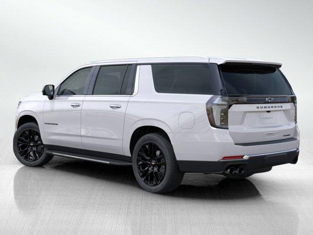 new 2025 Chevrolet Suburban car, priced at $82,998
