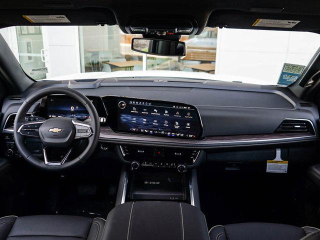 new 2025 Chevrolet Suburban car, priced at $81,698