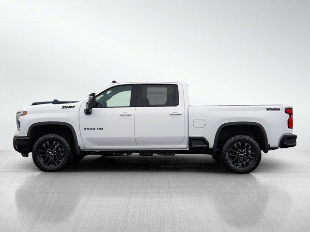 new 2025 Chevrolet Silverado 3500 car, priced at $72,998