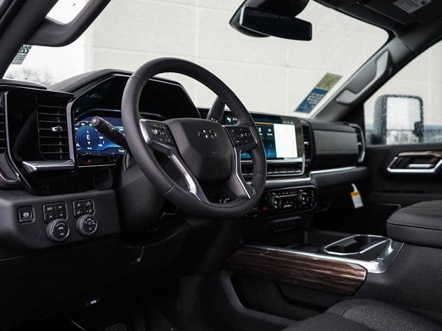 new 2025 Chevrolet Silverado 3500 car, priced at $72,998