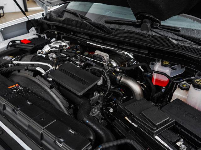 new 2025 Chevrolet Silverado 3500 car, priced at $72,998