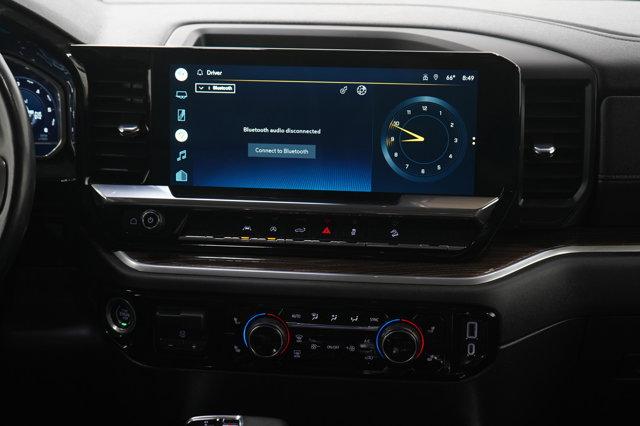 used 2022 Chevrolet Silverado 1500 car, priced at $45,499