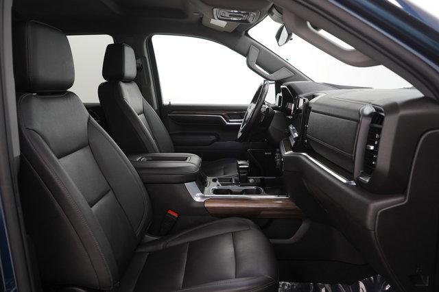 used 2022 Chevrolet Silverado 1500 car, priced at $45,499