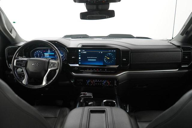used 2022 Chevrolet Silverado 1500 car, priced at $45,499
