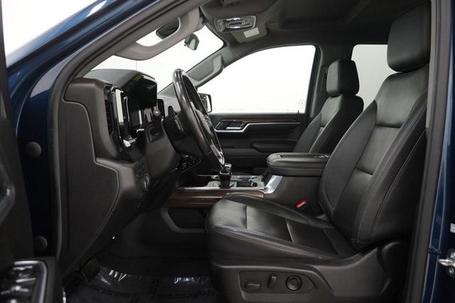 used 2022 Chevrolet Silverado 1500 car, priced at $45,499