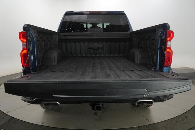 used 2022 Chevrolet Silverado 1500 car, priced at $45,499