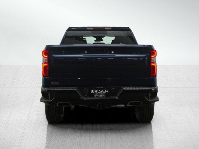 used 2022 Chevrolet Silverado 1500 car, priced at $45,499