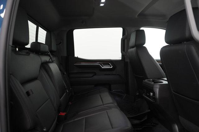used 2022 Chevrolet Silverado 1500 car, priced at $45,499