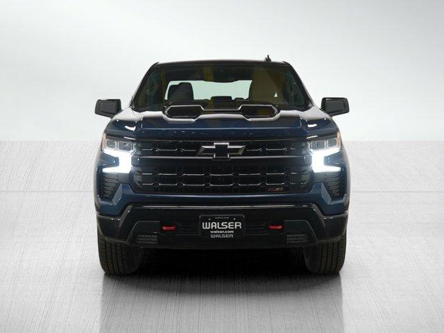 used 2022 Chevrolet Silverado 1500 car, priced at $45,499