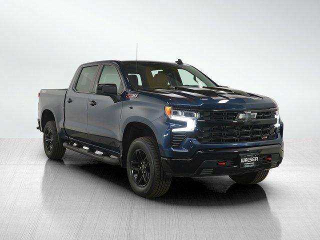 used 2022 Chevrolet Silverado 1500 car, priced at $45,499