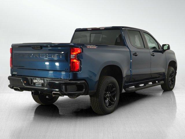used 2022 Chevrolet Silverado 1500 car, priced at $45,499