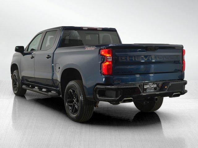 used 2022 Chevrolet Silverado 1500 car, priced at $45,499