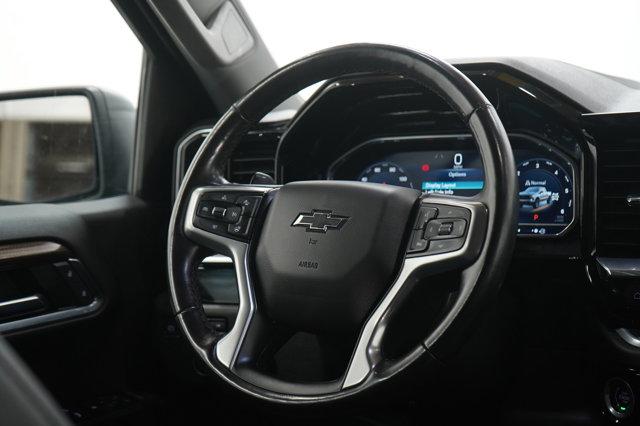 used 2022 Chevrolet Silverado 1500 car, priced at $45,499