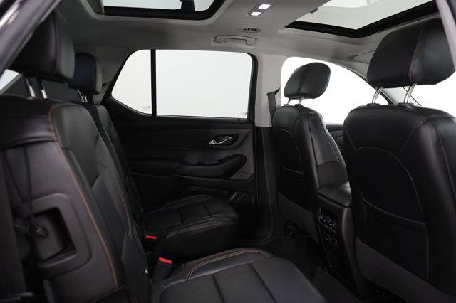 used 2019 Chevrolet Traverse car, priced at $27,299