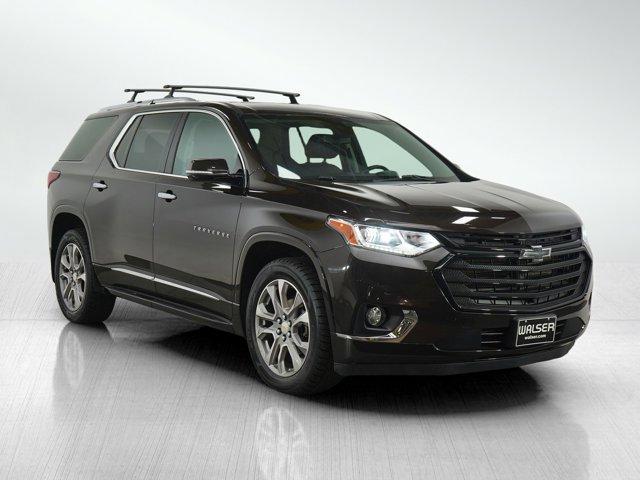 used 2019 Chevrolet Traverse car, priced at $27,299