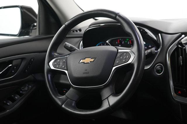used 2019 Chevrolet Traverse car, priced at $27,299