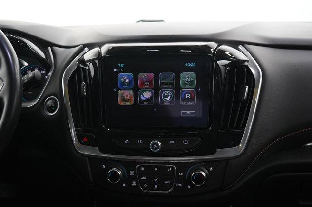 used 2019 Chevrolet Traverse car, priced at $27,299