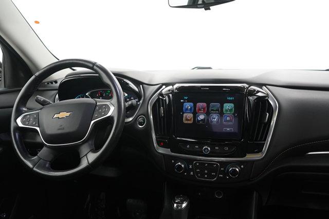 used 2019 Chevrolet Traverse car, priced at $27,299