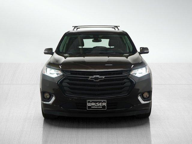 used 2019 Chevrolet Traverse car, priced at $27,299