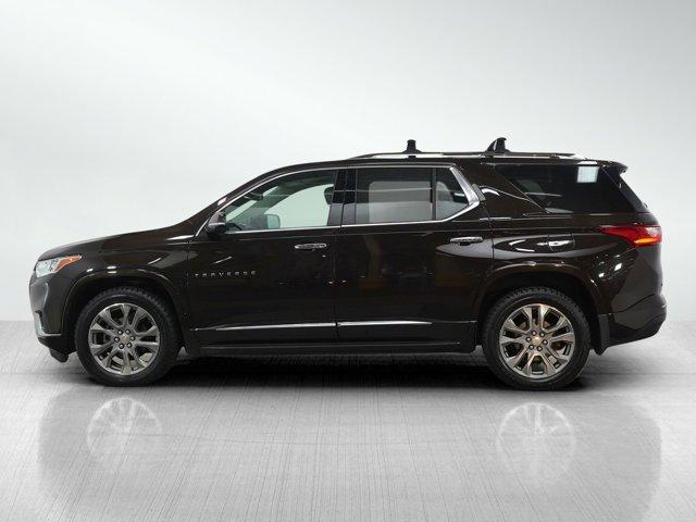 used 2019 Chevrolet Traverse car, priced at $27,299