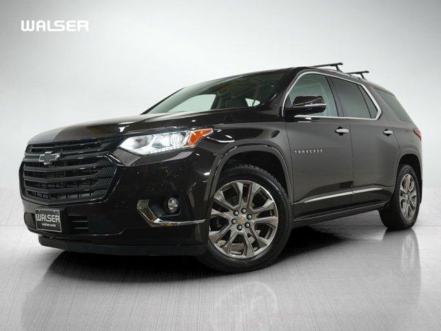 used 2019 Chevrolet Traverse car, priced at $27,998