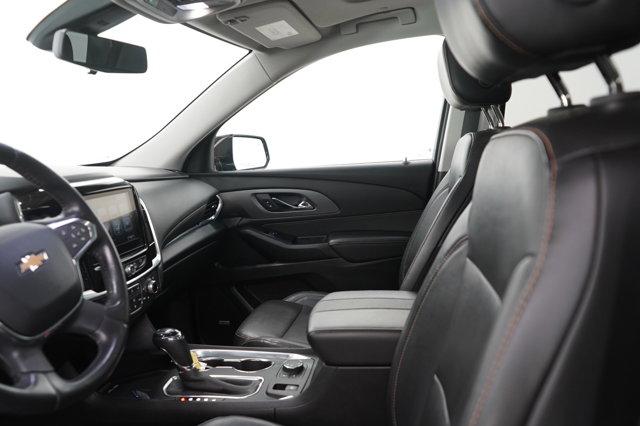 used 2019 Chevrolet Traverse car, priced at $27,299