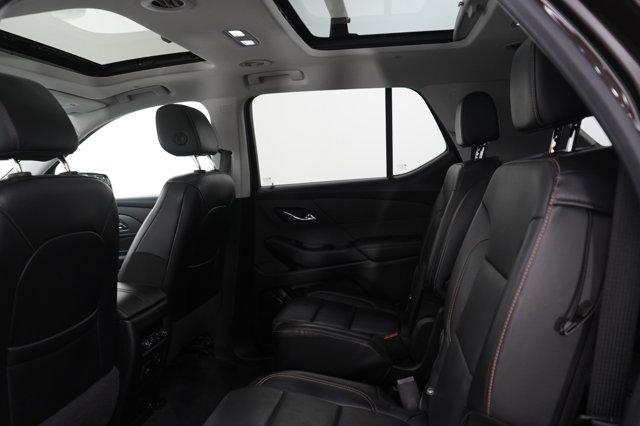 used 2019 Chevrolet Traverse car, priced at $27,299