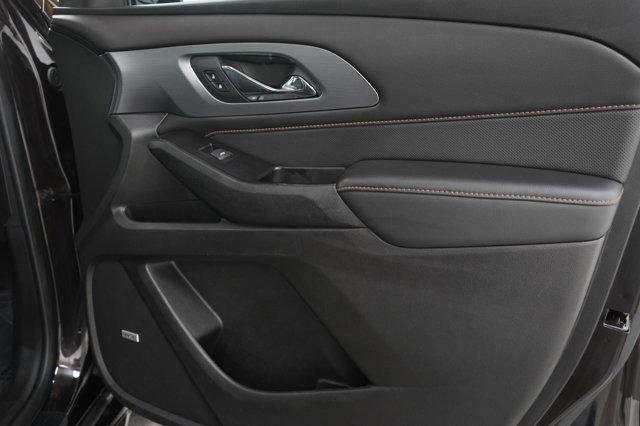 used 2019 Chevrolet Traverse car, priced at $27,299