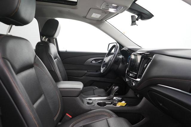 used 2019 Chevrolet Traverse car, priced at $27,299