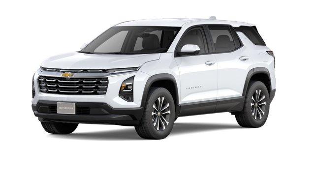 new 2025 Chevrolet Equinox car, priced at $30,434