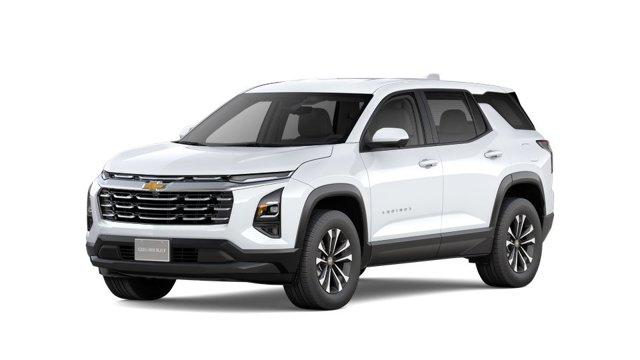 new 2025 Chevrolet Equinox car, priced at $30,434