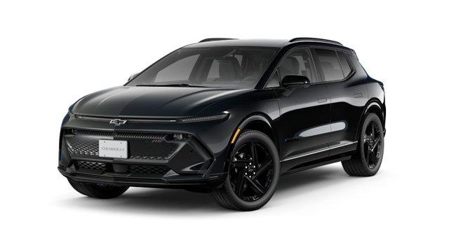 new 2024 Chevrolet Equinox EV car, priced at $48,295