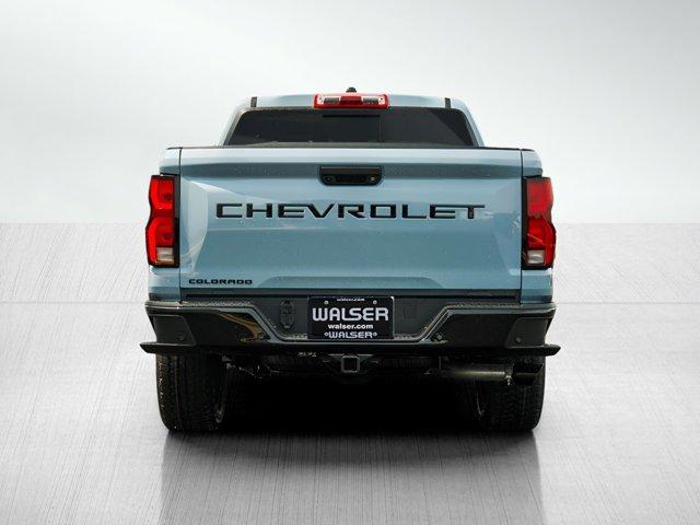 new 2026 Chevrolet Colorado car, priced at $47,410