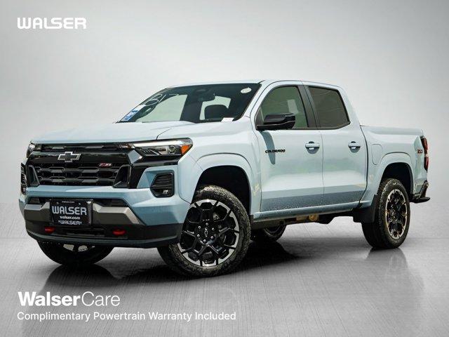 new 2026 Chevrolet Colorado car, priced at $47,410