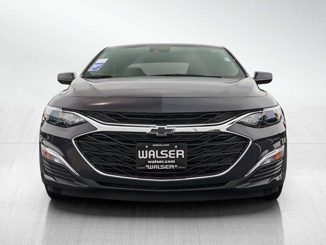 new 2025 Chevrolet Malibu car, priced at $24,245