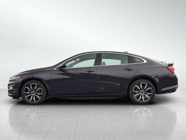 new 2025 Chevrolet Malibu car, priced at $24,245