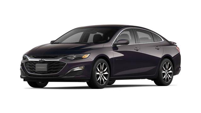 new 2025 Chevrolet Malibu car, priced at $24,998