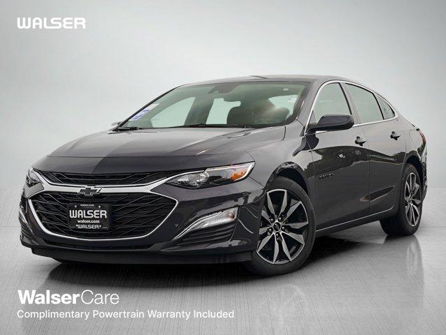 new 2025 Chevrolet Malibu car, priced at $24,245