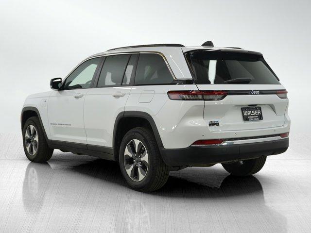 used 2022 Jeep Grand Cherokee car, priced at $33,899