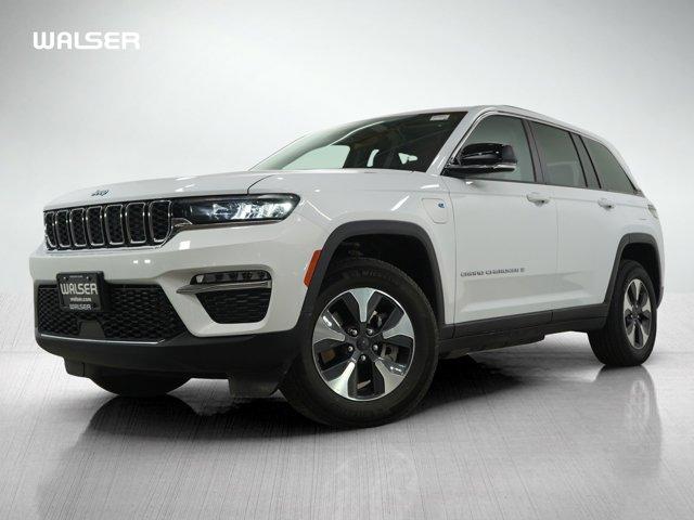 used 2022 Jeep Grand Cherokee car, priced at $33,899