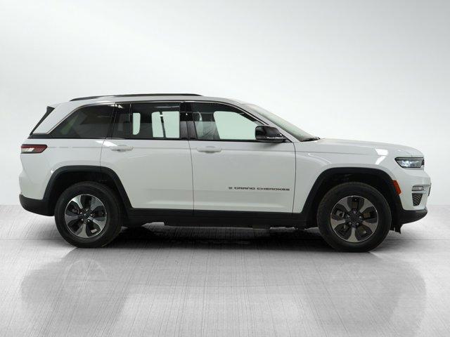 used 2022 Jeep Grand Cherokee car, priced at $33,899