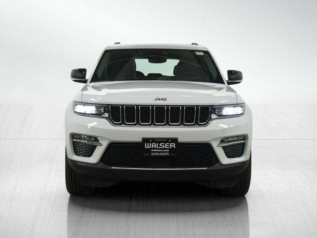 used 2022 Jeep Grand Cherokee car, priced at $33,899