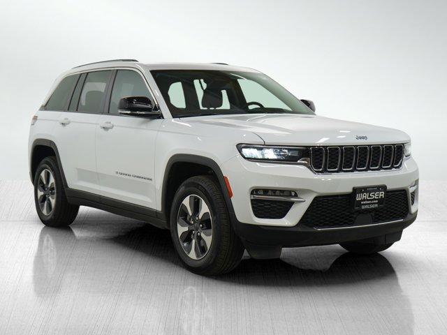 used 2022 Jeep Grand Cherokee car, priced at $33,899